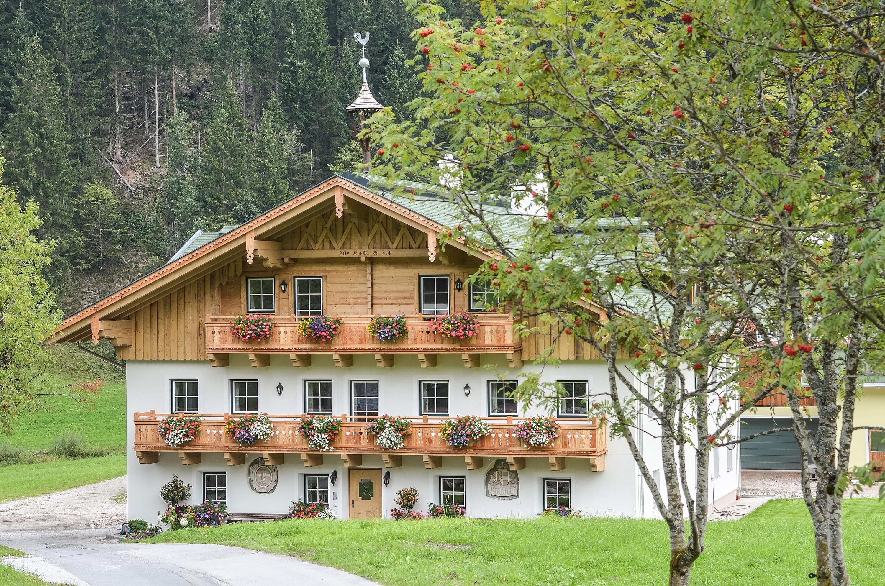 Bauernhof Krahlehen · B&B · Apartments