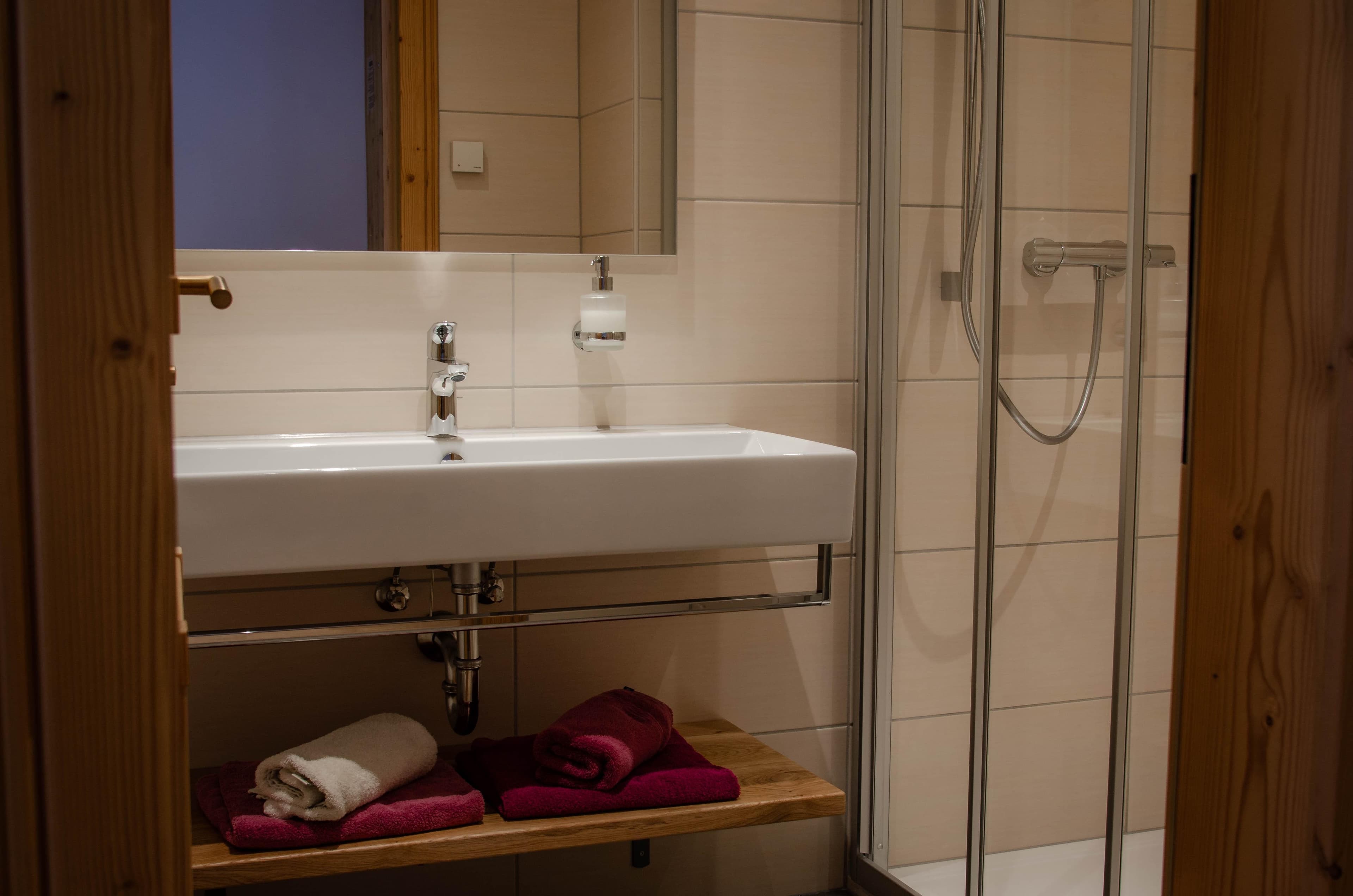 Bauernhof Krahlehen · Familienzimmer mit Frühstück - 3