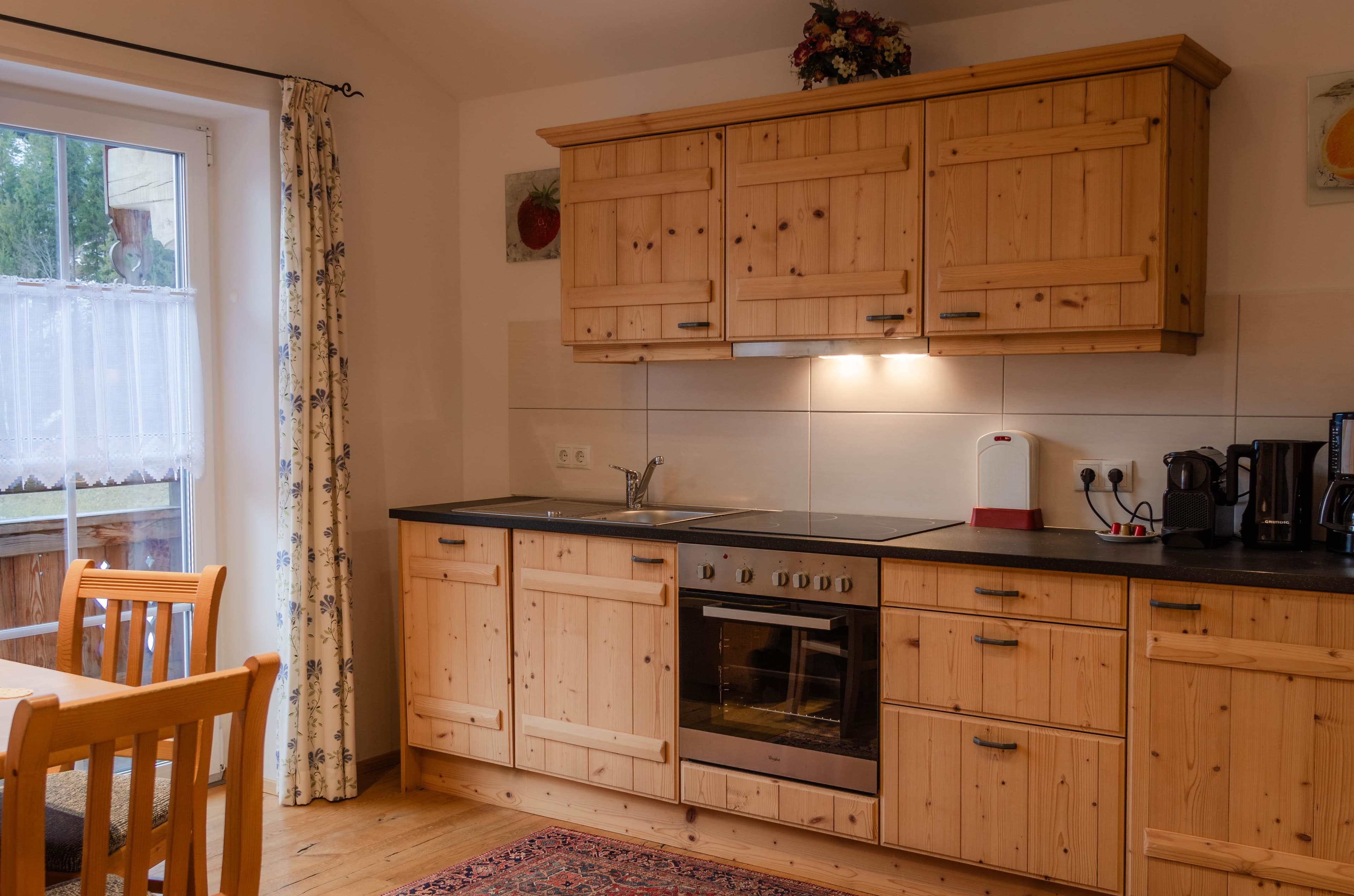 Bauernhof Krahlehen · Apartment Top 2 - 4