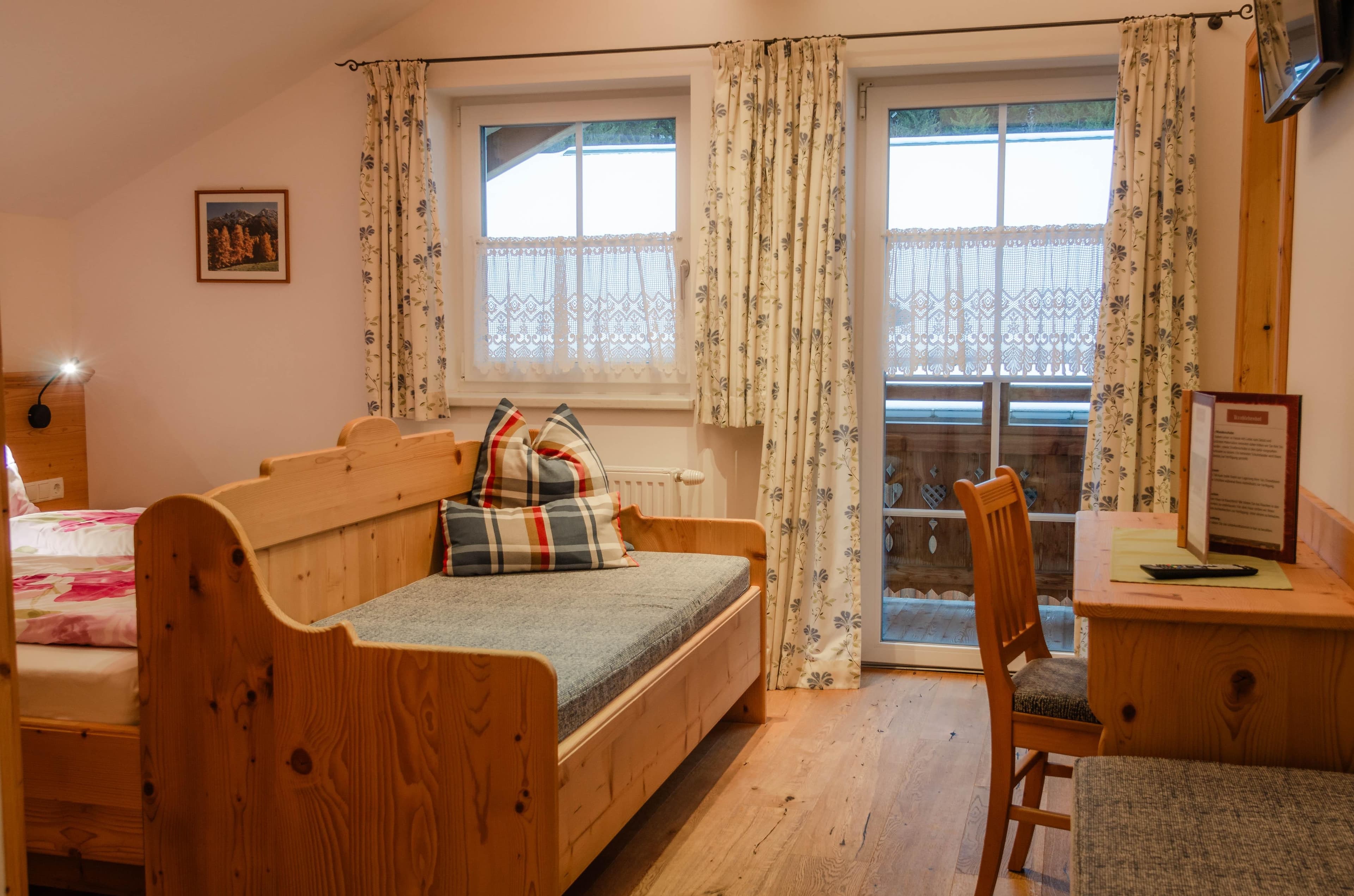 Bauernhof Krahlehen · Apartment Top 2 - 6