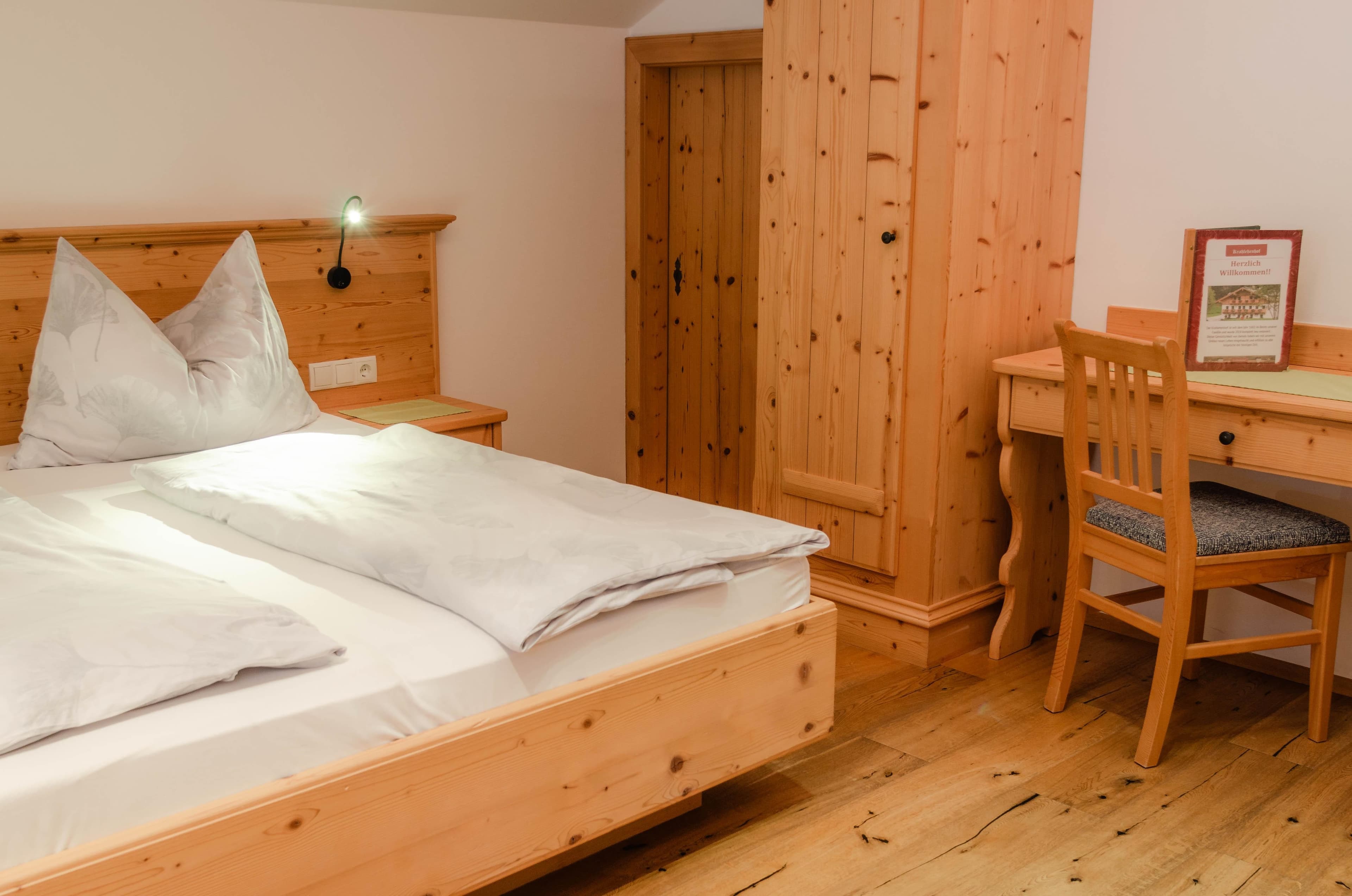 Bauernhof Krahlehen · Apartment Top 2 - 8