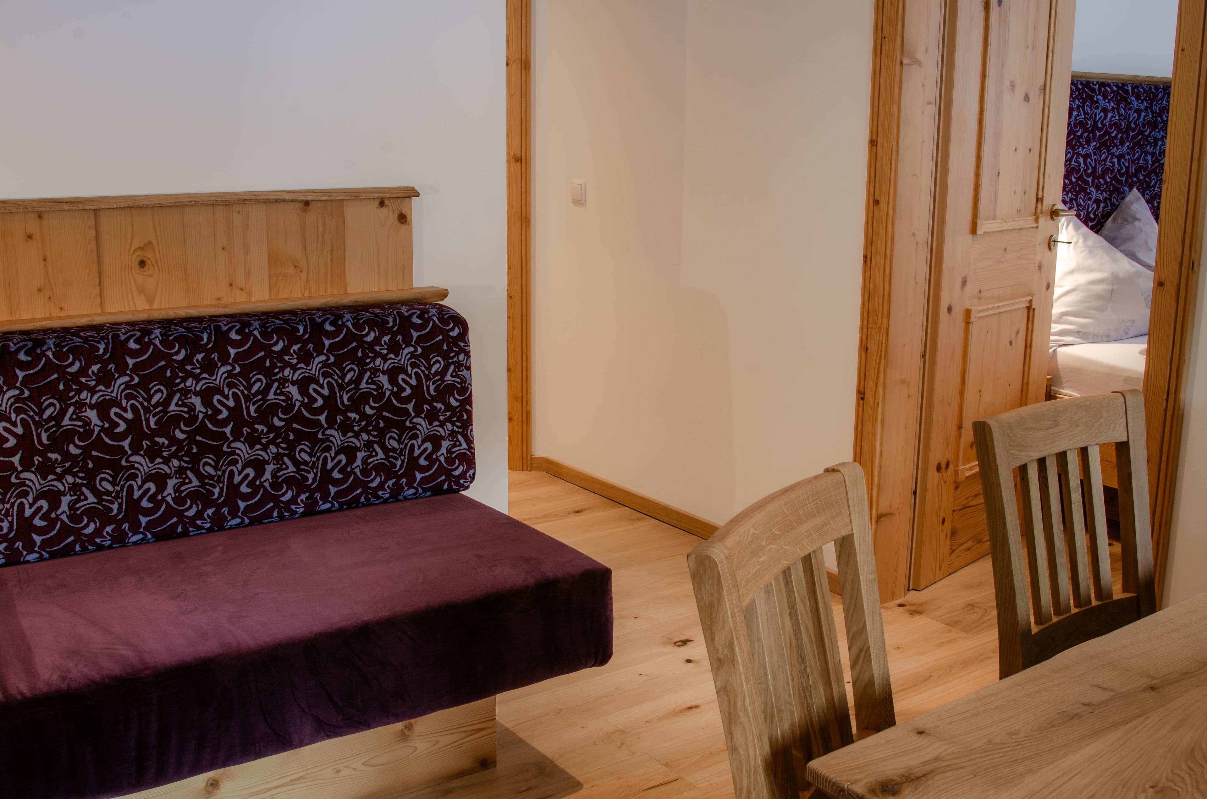 Bauernhof Krahlehen · Familiensuite mit Frühstück - 7