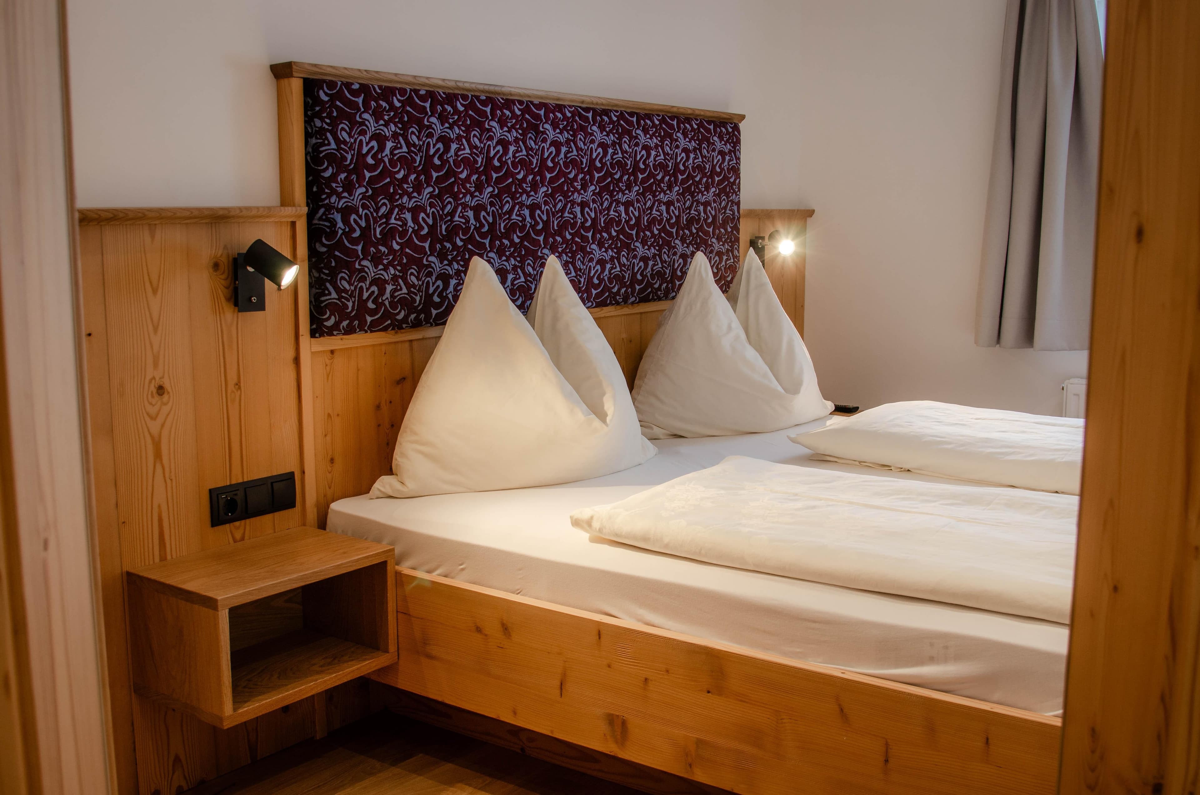 Bauernhof Krahlehen · Familiensuite mit Frühstück