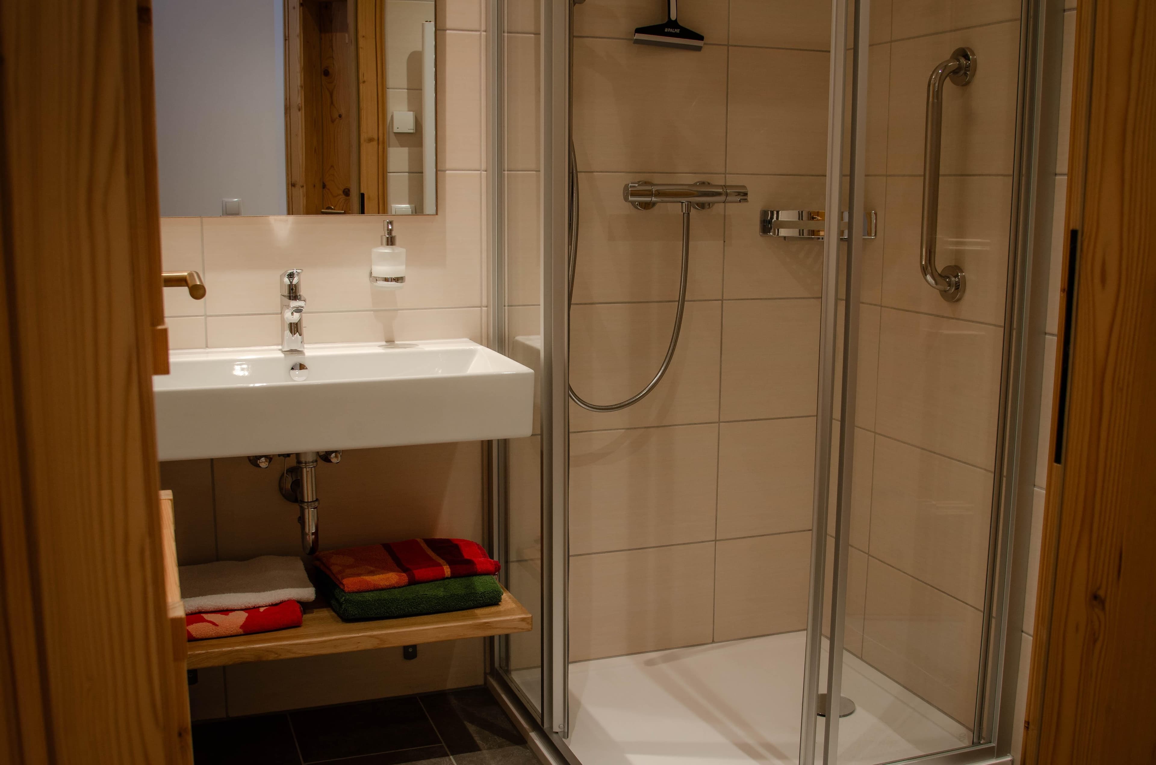 Bauernhof Krahlehen · Familiensuite mit Frühstück - 4