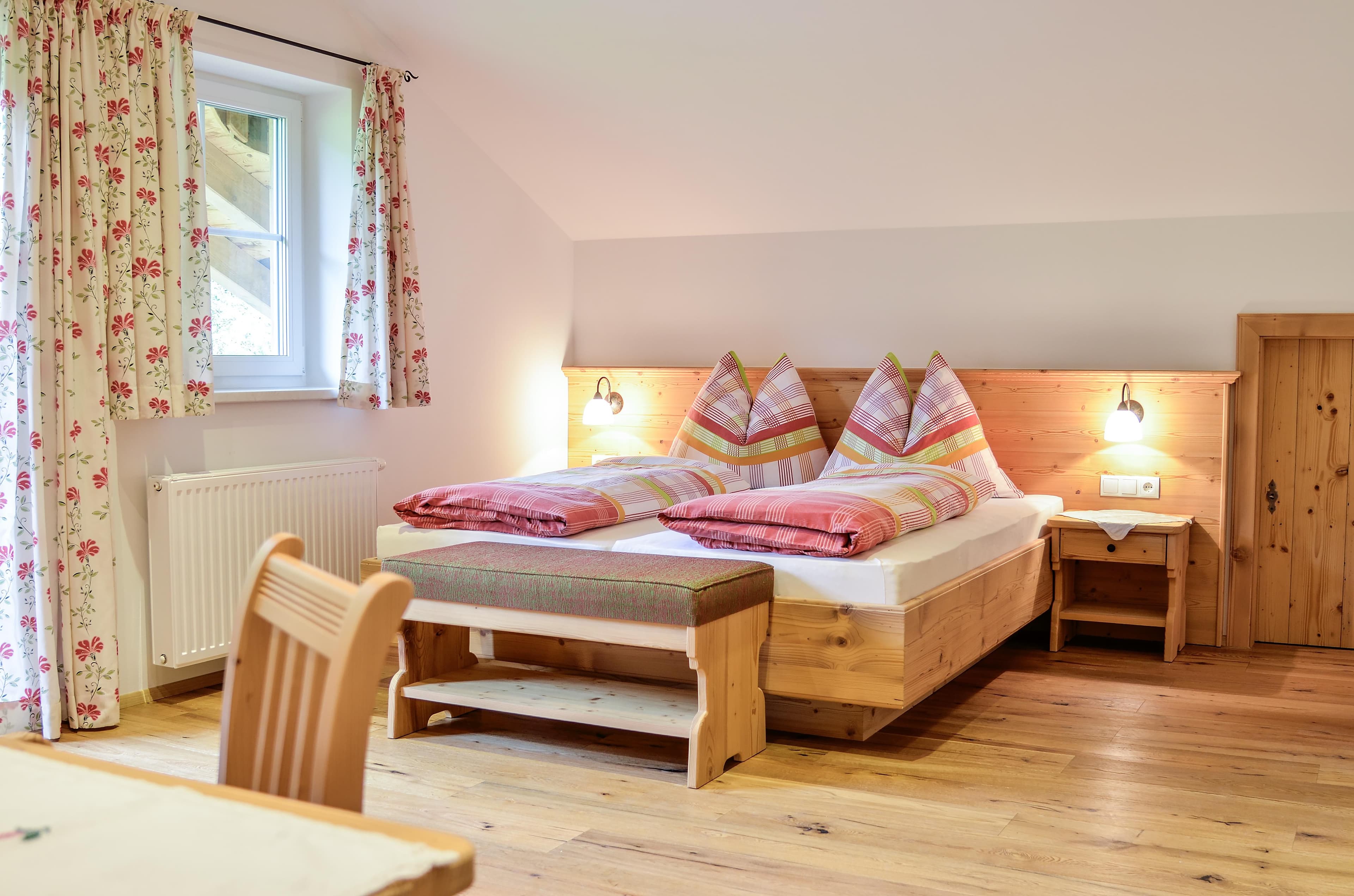 Bauernhof Krahlehen · Apartment Top 1 - 8