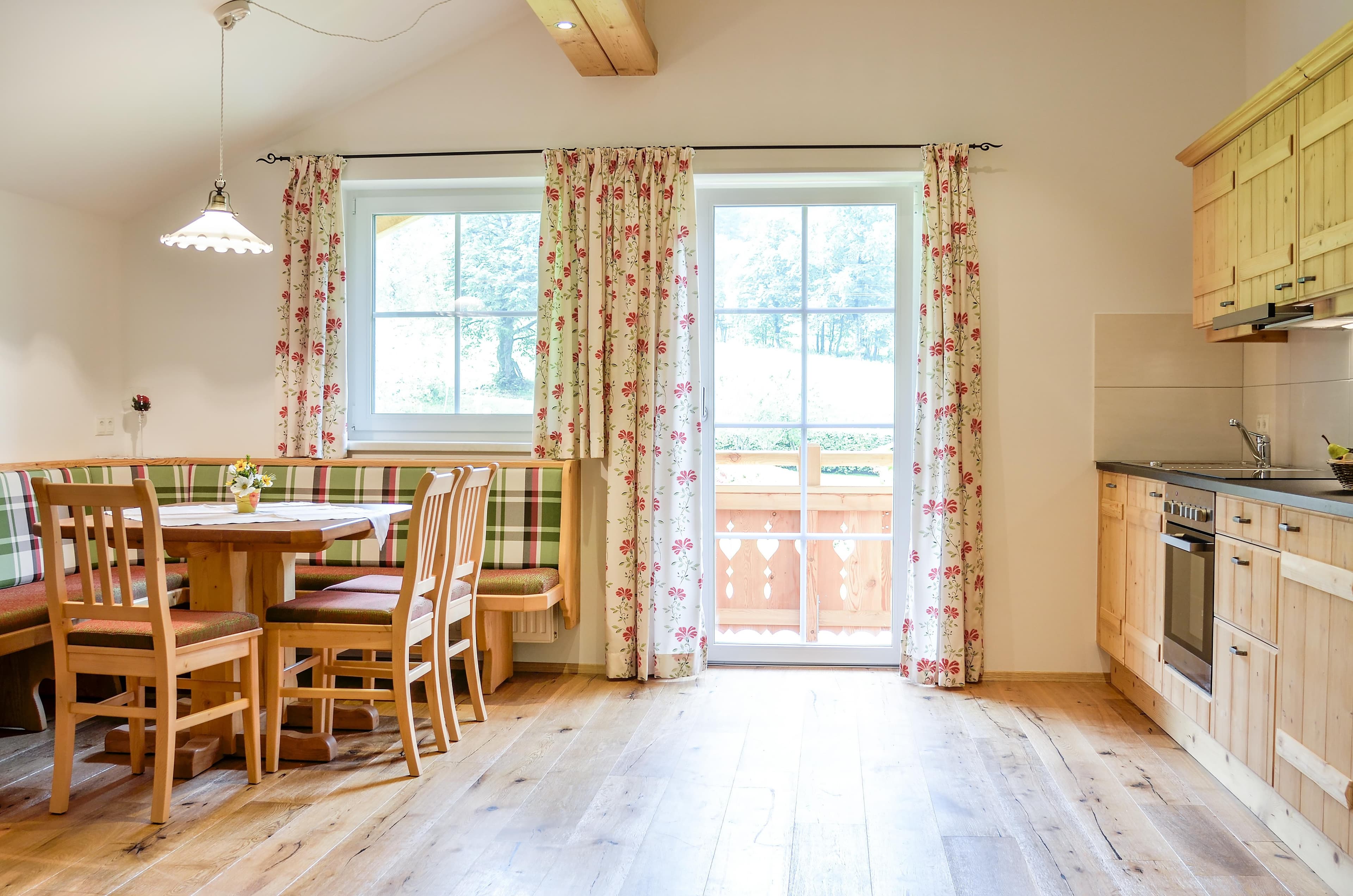 Bauernhof Krahlehen · Apartment Top 1 - 4