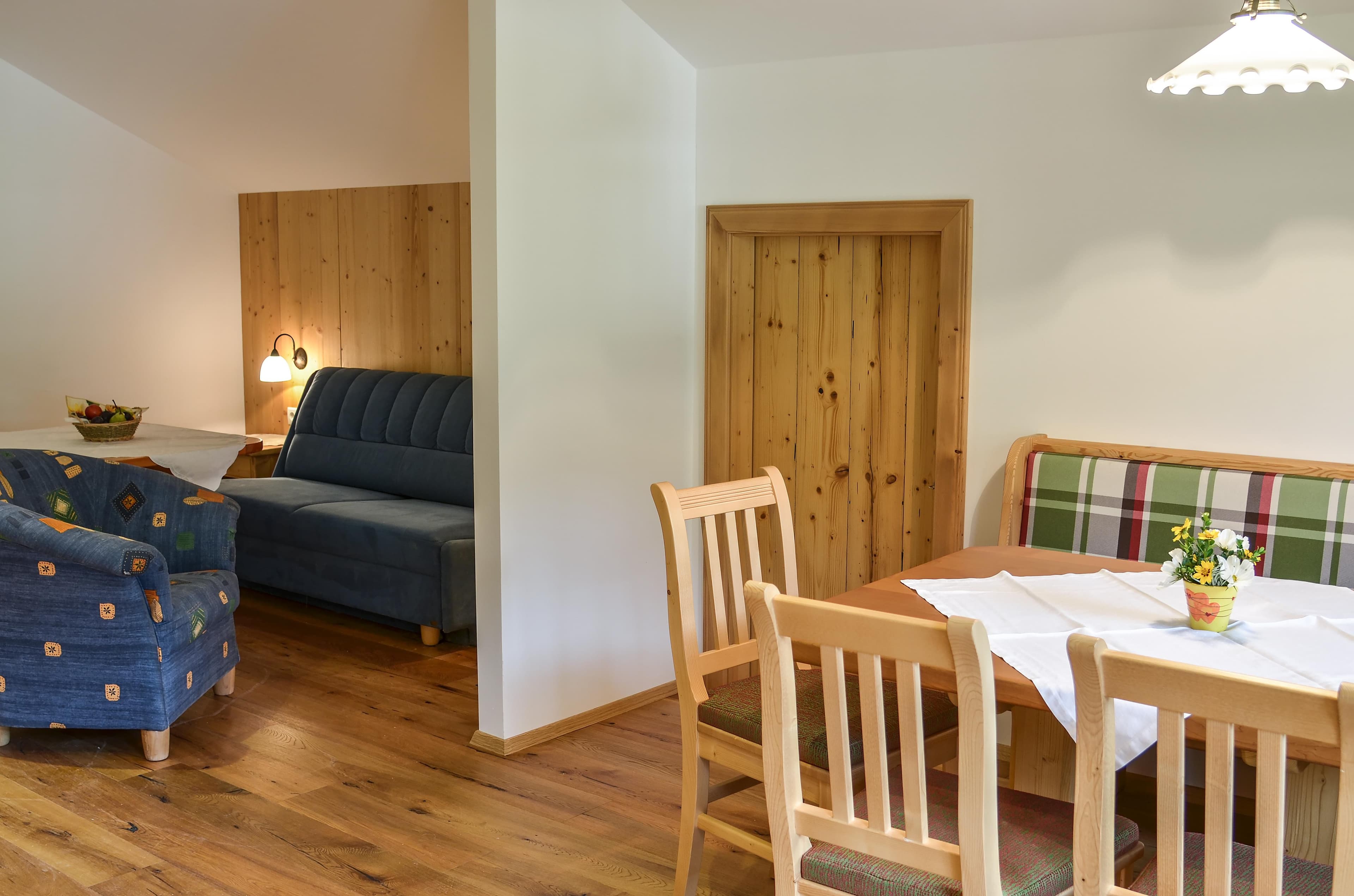 Bauernhof Krahlehen · Apartment Top 1