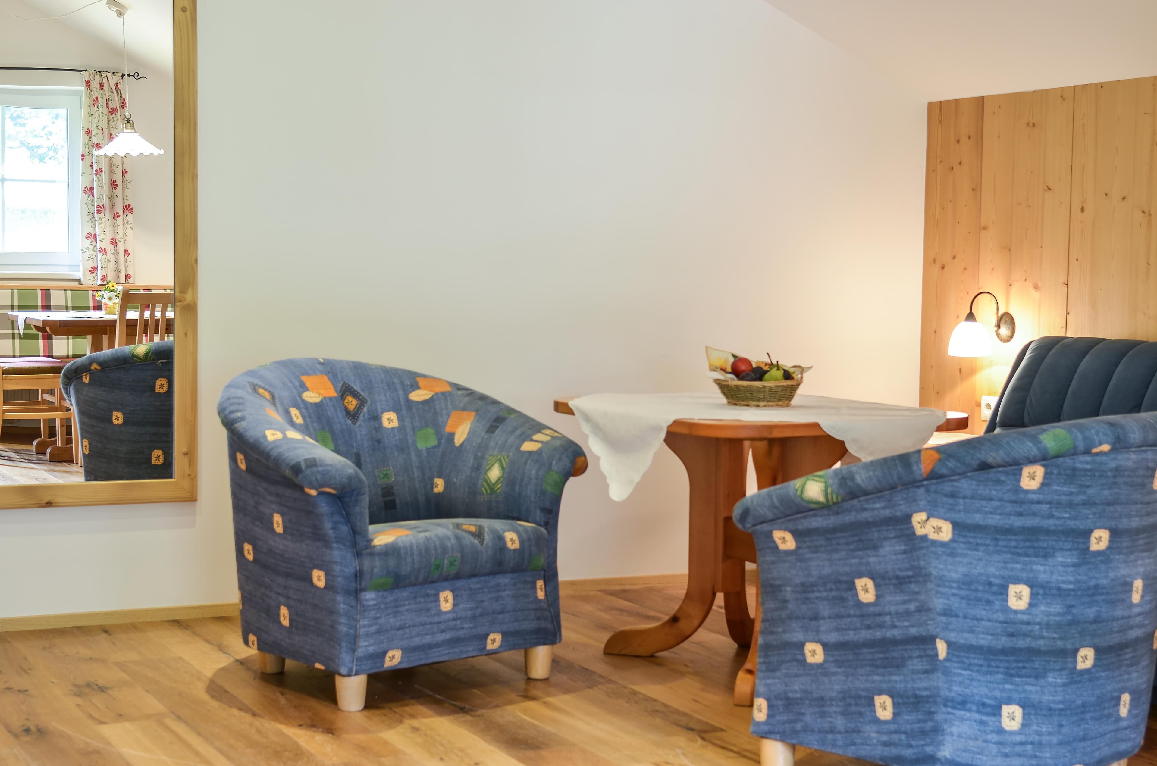 Bauernhof Krahlehen · Apartment Top 1 - 7