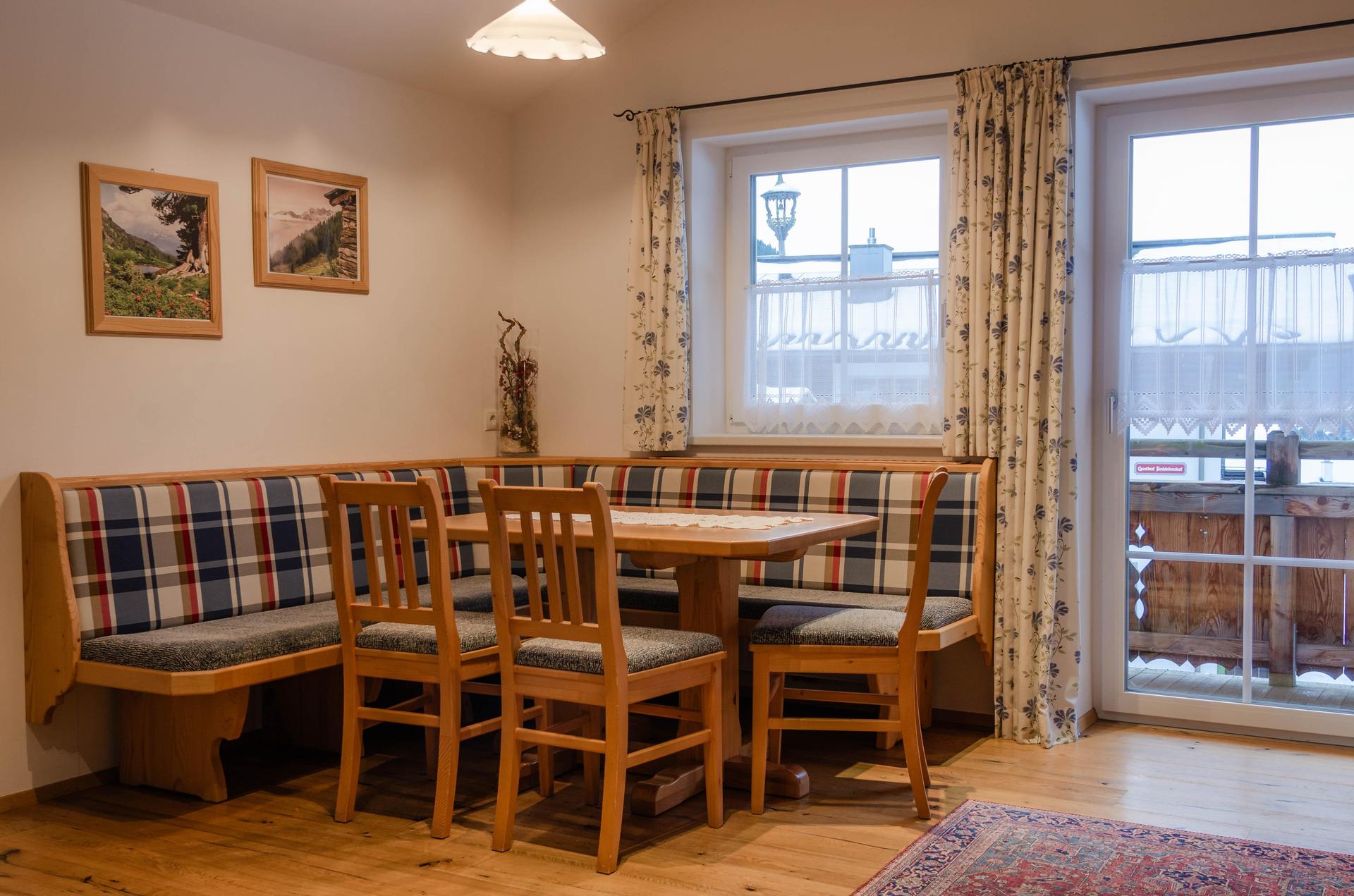 Bauernhof Krahlehen · Apartment Top 2