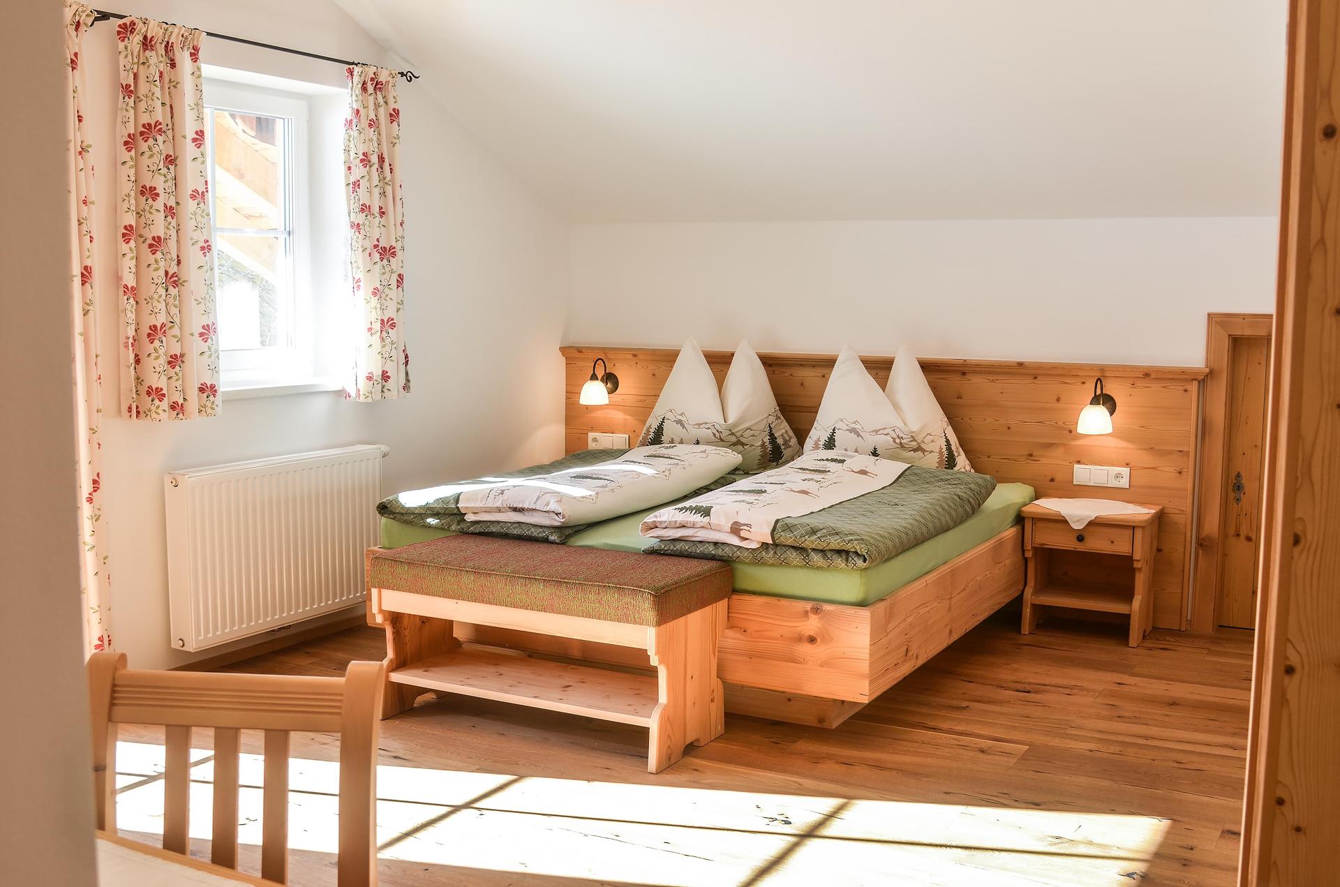 Bauernhof Krahlehen · Apartment Top 1